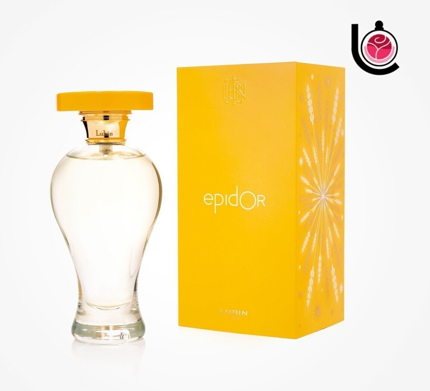 LUBIN " Epidor " Eau de Parfum Vapo ml. 100
