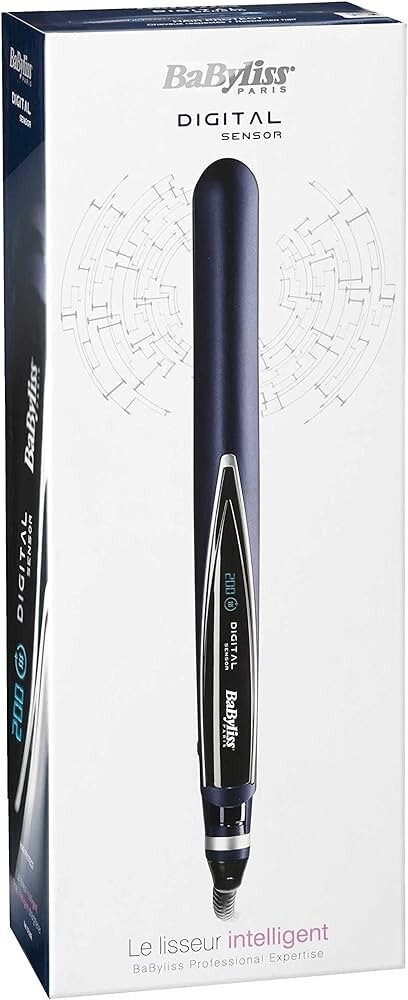 Offertissima  BABYLISS Piastra lisciante con rivestimento titanium-cerami ST500E