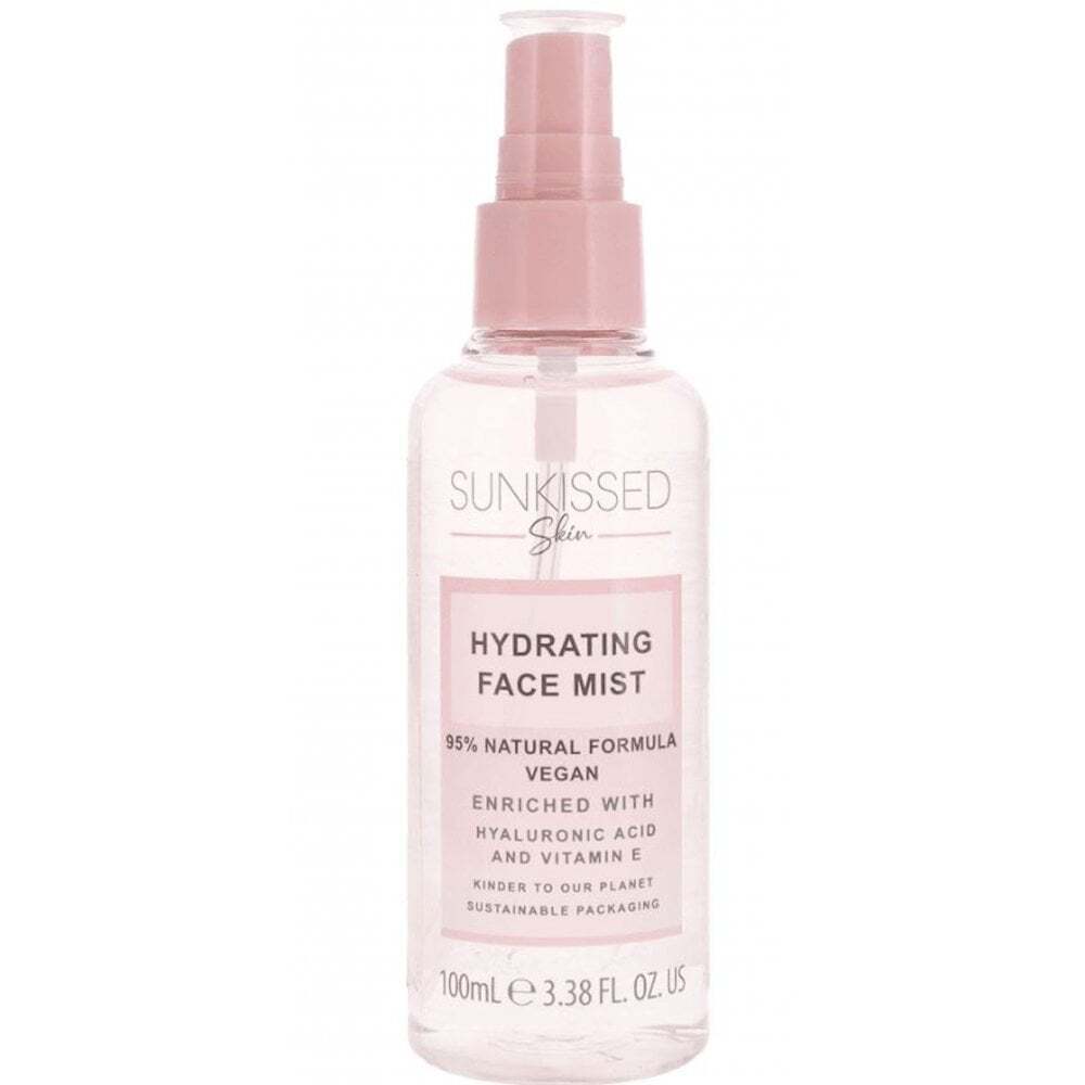 Sunkissed Hydrating Face Mist