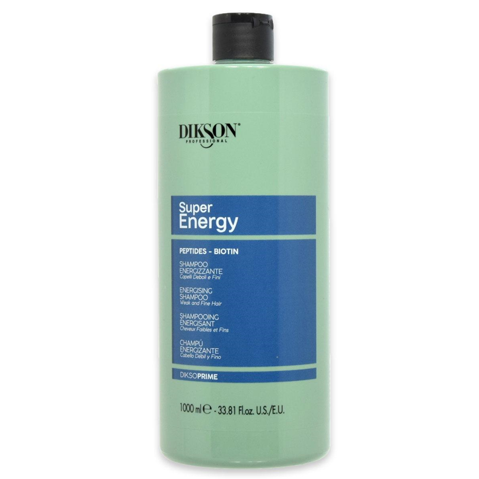 DIKSON PRIME SCULP ENERGY Shampoo Energizzante Anticaduta 1000ml