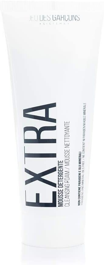 JEU DES GARCONS EXTRA MOUSSE DETERGENTE - 100 ml