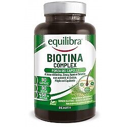 Equilibra Biotina Complex 90 Capsule