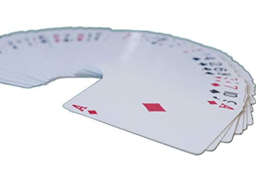 Bicicletta Doppia Faccia Regolare Indice Magic Carte Da Gioco Bicycle Double Face Regular Index Magic Playing Cards