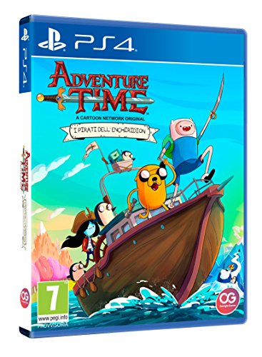 Bandai Namco Entertainment Adventure Time: I Pirati Dell’Enchiridion - Playstation 4