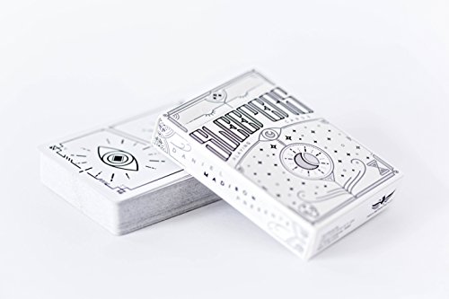 Sleepers Playing Cards By Ellusionist By Ellusionist