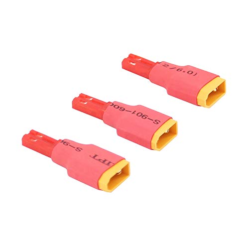 Olirc 3 Pezzi Xt30 / Xt-30 Maschio A Jst Adattatore(C93-3)