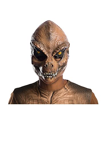 Rubie'S Maschera Da Dinosauro T-Rex Per Bambini, Accessorio Costume Da Bambino, 39045