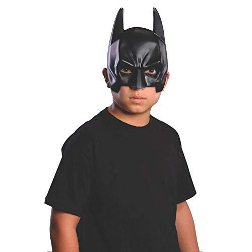 Rubie'S It4889 - Maschera Batman Dc Comics - Bambino - Taglia Unica