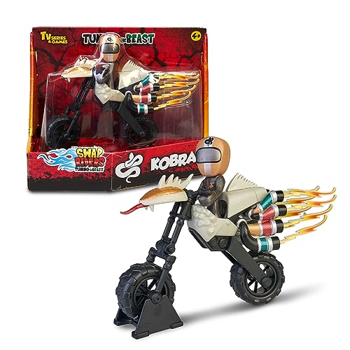 Swap Riders - Moto Kobra Ecommerce, Famosa, (Wap02100)