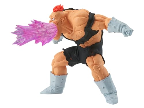 Banpresto Recoome Dragon Ball Z - Gxmateria 11 Cm Bp88806P Multicolore