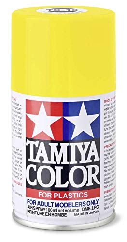 Tamiya Spray No.16 Ts-16 Yellow 85016