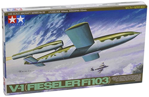 Tamiya - 61052 - Modello - Bomba Volante V1 - Scala 1:48