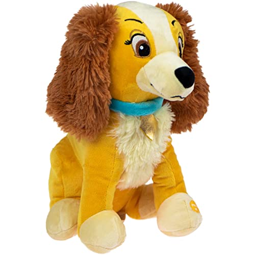 Peluche Lilly E Vagabondo
