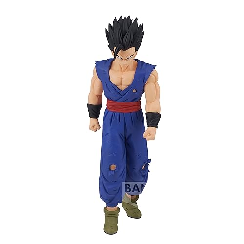 Banpresto - Dragon Ball Super: Super Hero - Solid Edge Works - Vol. 14 Ultimate Gohan