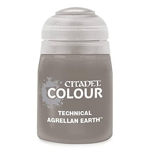 Games Workshop Citadel Technical - Agrellan Earth