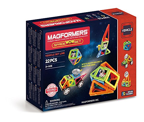 Unbekannt Magformers 274-67 Giocattolo Magnetico