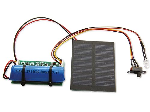 Sol Expert 29100 Solar Leuchteinheit Longlife Kit Costruzioni Ad Energia Solare