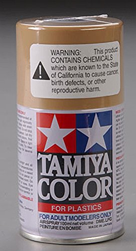 Tamiya Color - Ts-46 Light Sans - Spray
