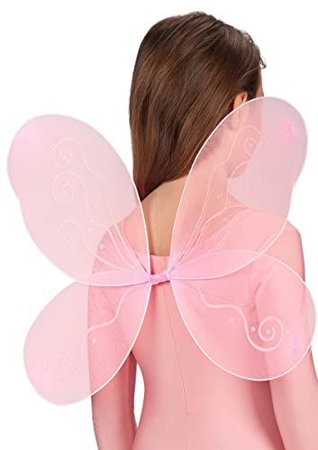 Carnival Toys 6309 - Ali 60 X 45 Cm, Colore: Rosa