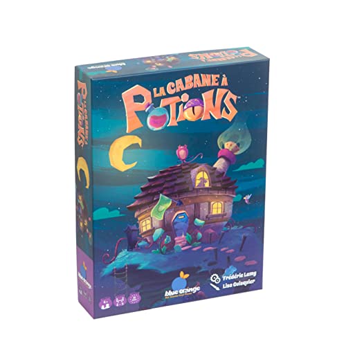 Ghenos Games Potion House