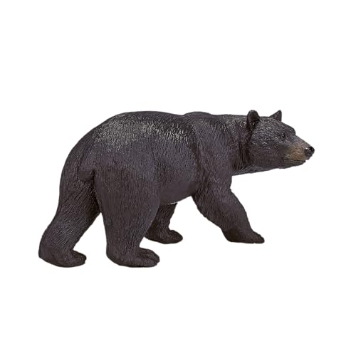 Science4You - Figura Orso Nero Americano, In Plastica, Taglia L (750.0)
