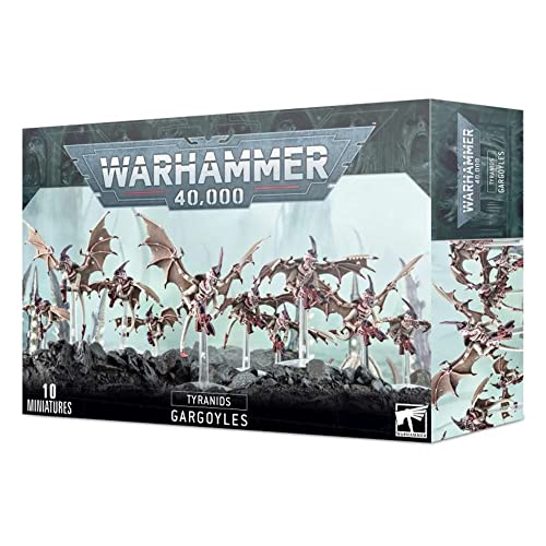 Games Workshop Tyranids - Gargoyle Brood (9A Edizione)