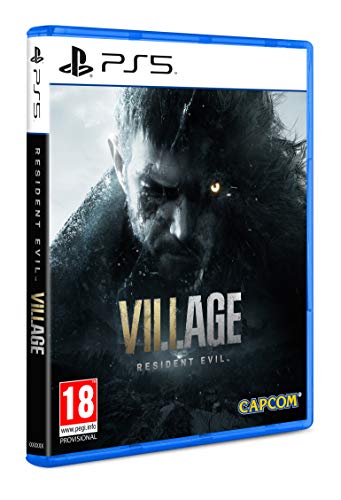 Resident Evil Village - Playstation 5