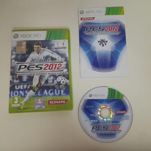 Pro Evolution Soccer 2012 (Pes 2012)