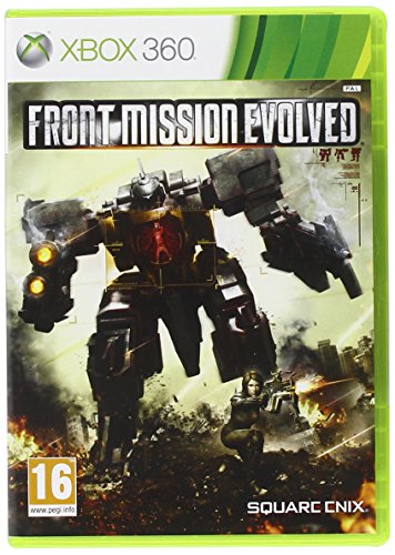 Front Mission Evolved