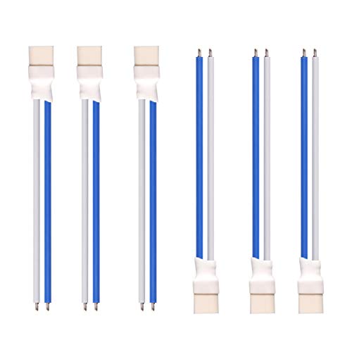 Betafpv 6Pcs Bt2.0 Connecoter 55Mm 22Awg Fpv Male Cable For For Fpv 1S Tinywhoop Drone Blade Inductrix