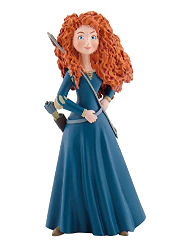Bullyland 12825 - Walt Disney Ribelle The Brave - Merida