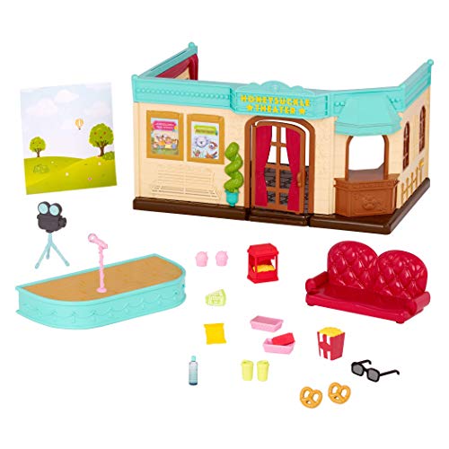 Li’L Woodzeez Honeysuckle Theater