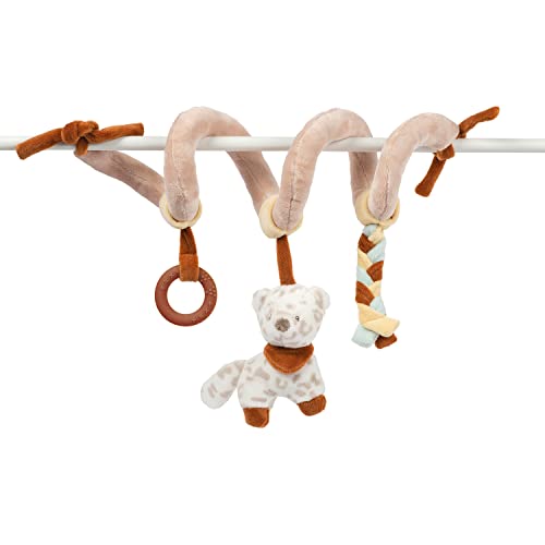 Nattou- Spirale, Colore Beige, 620208