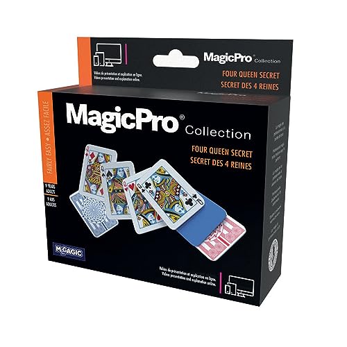 Oid Magic 518 - Il Segreto Delle 4 Regine