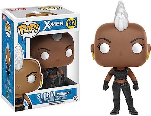 Funko 11699 - Pop Bobble Marvel X-Men Mohawk Storm