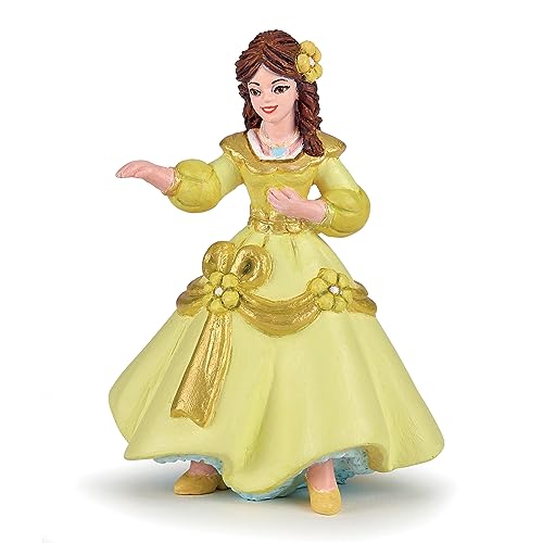Papo -Dipinta A Mano- Figurina-Bella-39159-Mondo Incantato-Collezione-Adatto A Bambini E Bambine - A Partire Dai 3 Anni Di Età