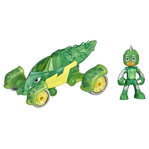 Pj Masks- Pigiamini Animale Power Gekko Mobile