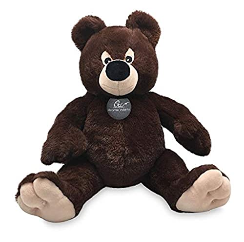 Aroma Warm Peluche Orso Marrone (Aw216)