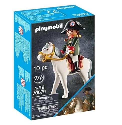 Playmobil 70679 L'Imperatore Napoleone 1 °