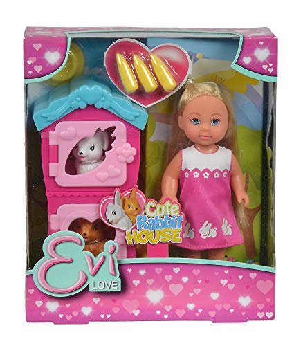 Simba- Evi Love Con Coniglietti, 105733065