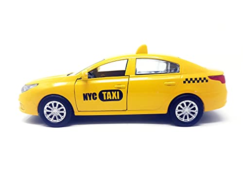 Playjocs Gt-1746 New York Taxi