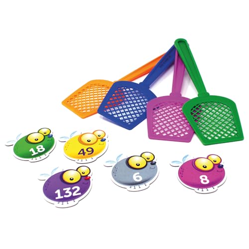 Learning Resources Gioco Schiaccia-Tabelline Times Table Swat