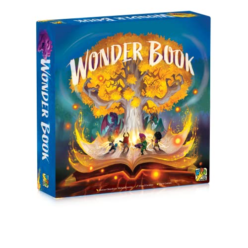 Dv Giochi Wonder Book