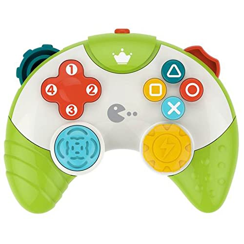 Consola Joystick Actividades Infantil Caja 19X5X20 Cm
