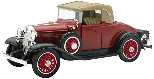 New Ray- Chevrolet 1:32 Chevy Sport Ca 55093Ss Modellismo Auto, Multicolore, 0093577550931