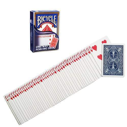 Bicycle Mazzo Di Carte Gaff Cards - Mazzo Di Carte Tutte Uguali Dorso Blu - Mazzi Carte Da Gioco - Giochi Di Prestigio E Magia