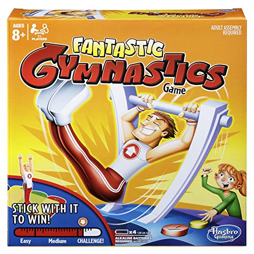 Hasbro C0376, Fantastico Gioco Di Ginnastica