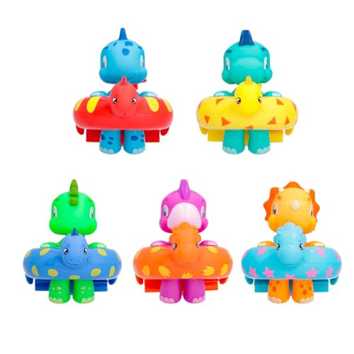 Imc.Toys S.A Bloopies Dinos Duffy Floaties