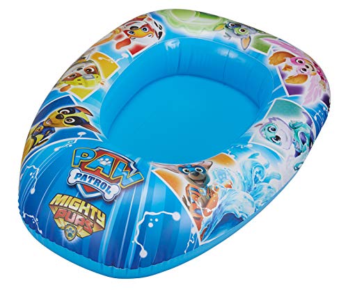 Happy People 16327 Paw Patrol Sì, Barca Per Bambini, Multicolore