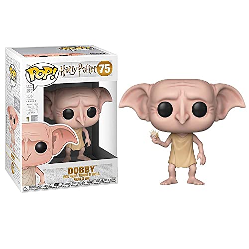 Pop! Vinyl: Harry Potter S5: Dobby Snapping His Fingers